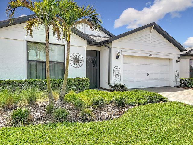 2462 GABEL OAK DRIVE, North Port, FL 34289