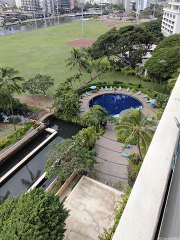2333 Kapiolani Boulevard 1008B, Honolulu, HI 96826