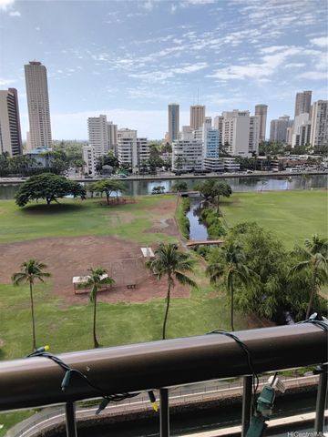 2333 Kapiolani Boulevard 1008B, Honolulu, HI 96826