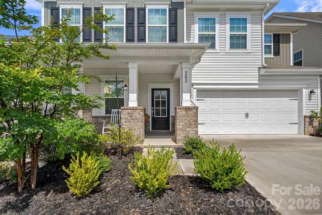 262 Abersham Drive, Mooresville, NC 28115