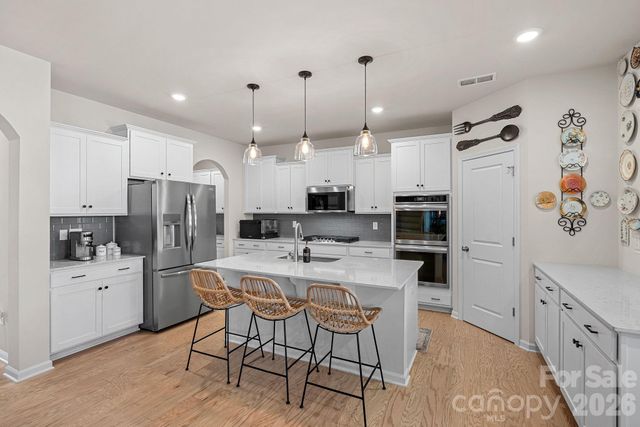 262 Abersham Drive, Mooresville, NC 28115