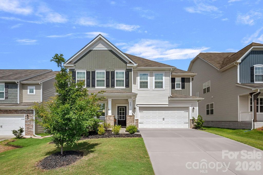 262 Abersham Drive, Mooresville, NC 28115