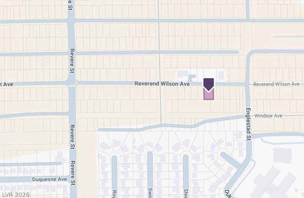 0 Reverend Wilson Ave, North Las Vegas, NV 89030 — photo 4
