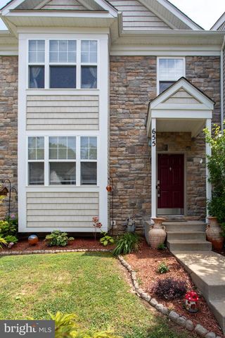 655 BURR OAK CT, Prince Frederick, MD 20678