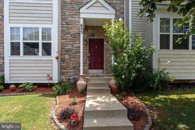 655 BURR OAK CT, Prince Frederick, MD 20678