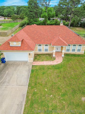 607 Nelson, Mcalester, OK 74501