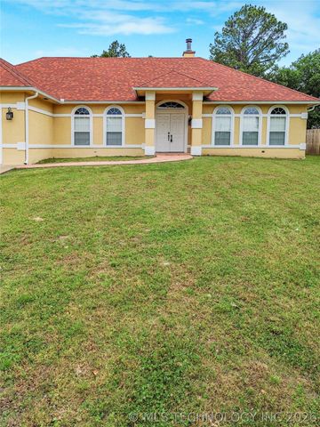607 Nelson, Mcalester, OK 74501