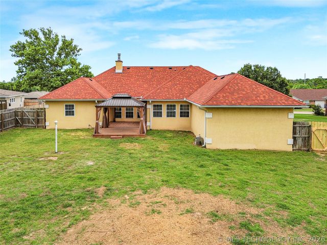 607 Nelson, Mcalester, OK 74501
