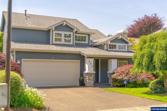 534 Creekside Dr SE, Salem, OR 97306