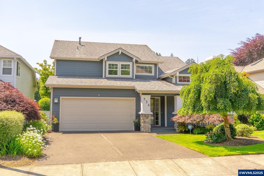 534 Creekside Dr SE, Salem, OR 97306