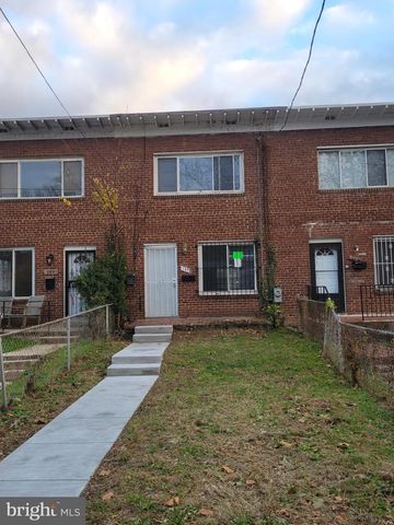 147 MISSISSIPPI AVE SE, Washington, DC 20032