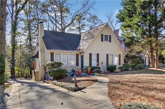 613 Pelham Road NE, Atlanta, GA 30324