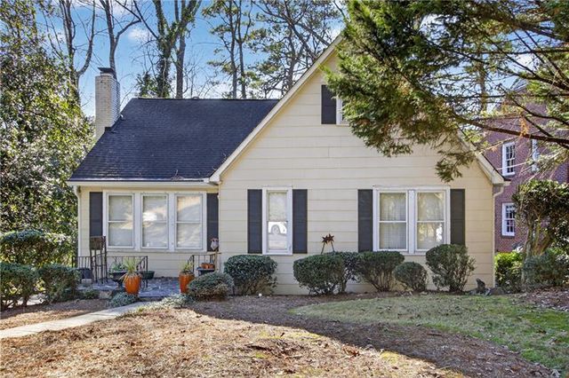 613 Pelham Road NE, Atlanta, GA 30324