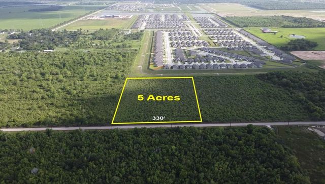 0 Alloy Road, Rosharon, TX 77583
