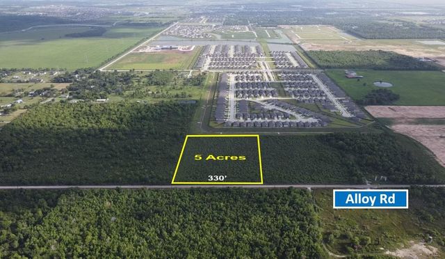 0 Alloy Road, Rosharon, TX 77583