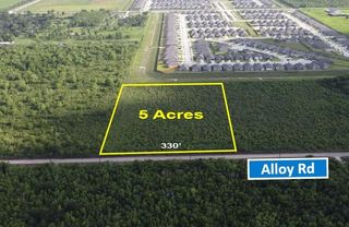 0 Alloy Road, Rosharon, TX 77583