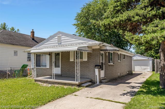 22487 Donald Avenue, Eastpointe, MI 48021