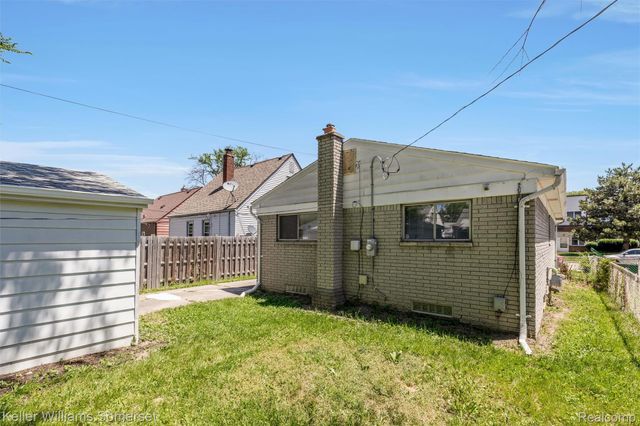 22487 Donald Avenue, Eastpointe, MI 48021