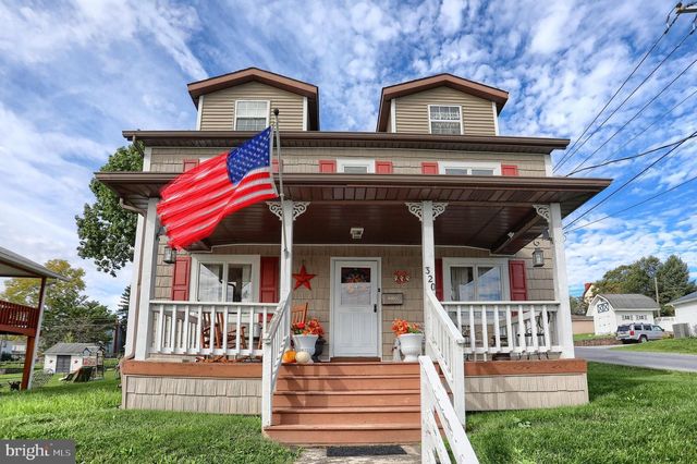 320 MYRTLE AVE, Marysville, PA 17053