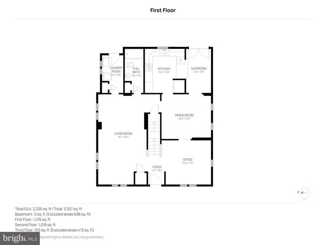 320 MYRTLE AVE, Marysville, PA 17053