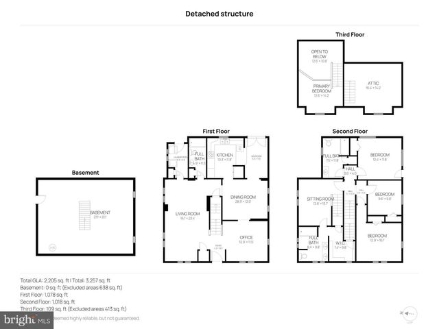 320 MYRTLE AVE, Marysville, PA 17053
