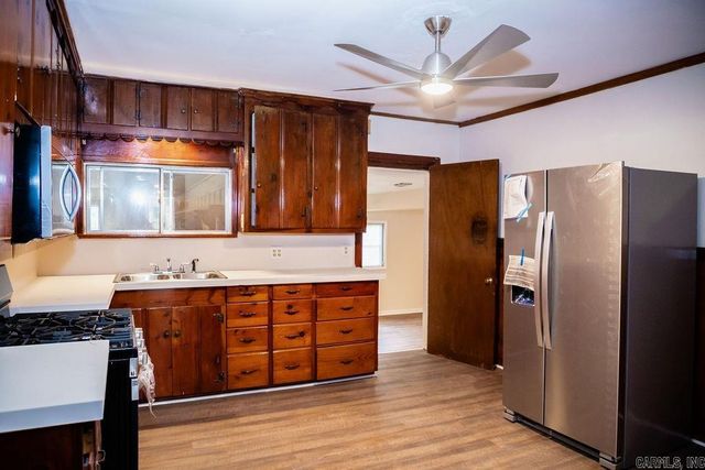 3801 S Hazel, Pine Bluff, AR 71603