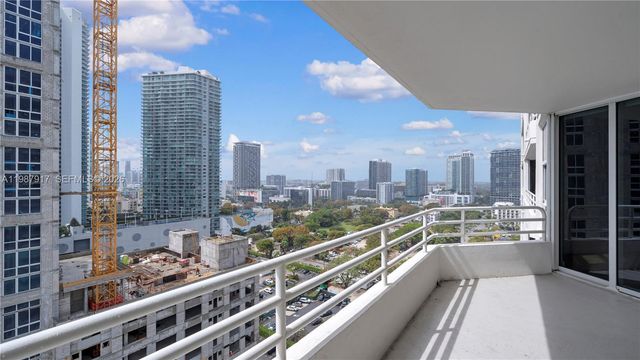 555 NE 34th St 2307, Miami, FL 33137
