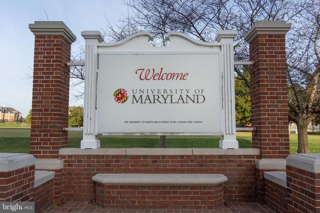 6012 WESTCHESTER PARK DR #101, College Park, MD 20740