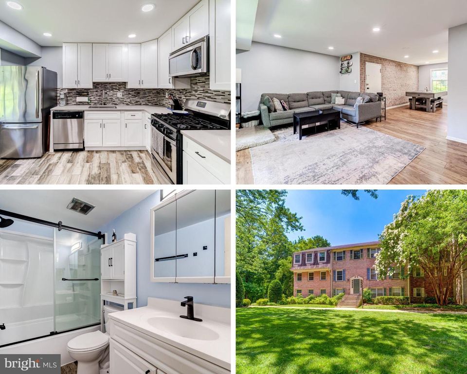 6012 WESTCHESTER PARK DR #101, College Park, MD 20740