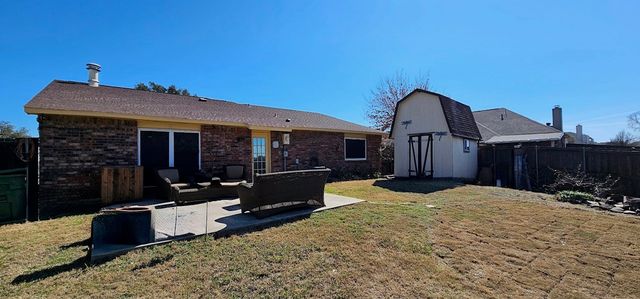 6701 Matson Drive, The Colony, TX 75056