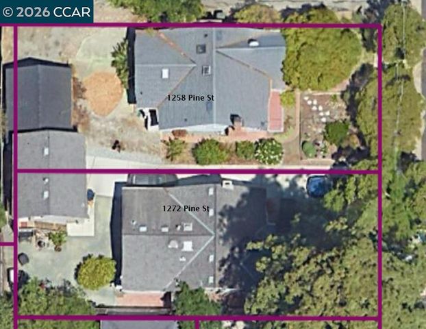 1258 Pine St, Palo Alto, CA 94301