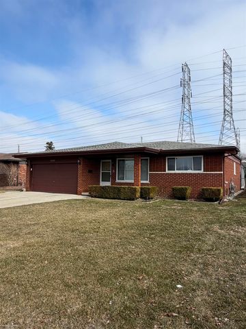 36718 Clifford Drive, Sterling Heights, MI 48312