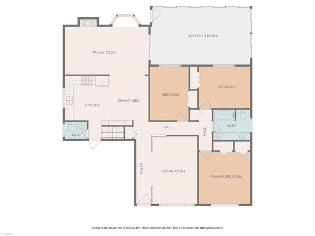 36718 Clifford Drive, Sterling Heights, MI 48312