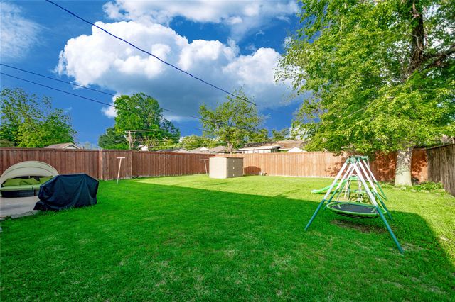 2518 Newcastle Drive, Garland, TX 75041