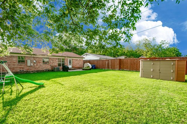 2518 Newcastle Drive, Garland, TX 75041
