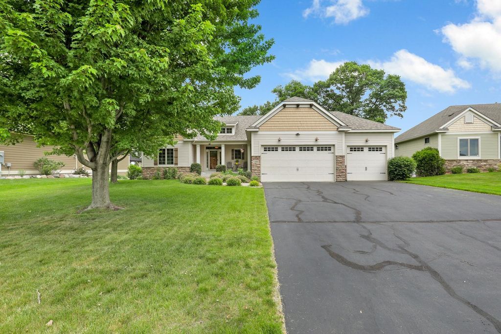 12901 196th Lane NW, Elk River, MN 55330 — exterior