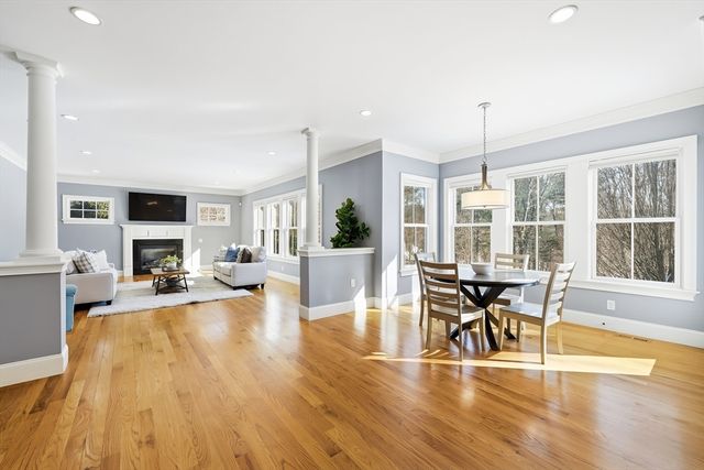 4 Whittier Rd, Lexington, MA 02420