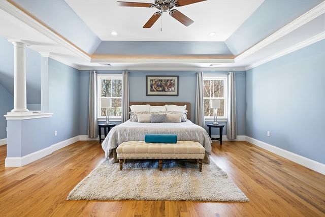 4 Whittier Rd, Lexington, MA 02420