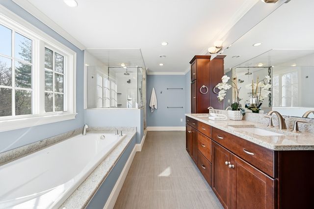 4 Whittier Rd, Lexington, MA 02420