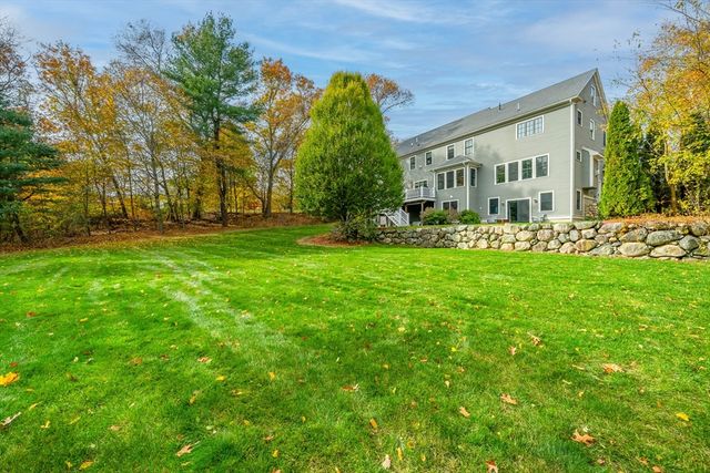 4 Whittier Rd, Lexington, MA 02420