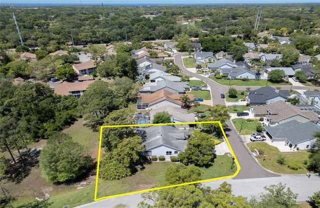 2182 TREVOR ROAD, Palm Harbor, FL 34683