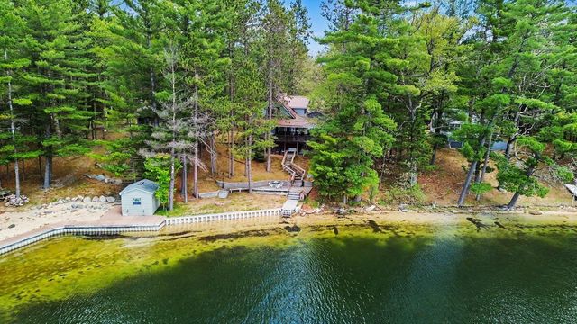 1040 Forest Road, Harrison, MI 48625