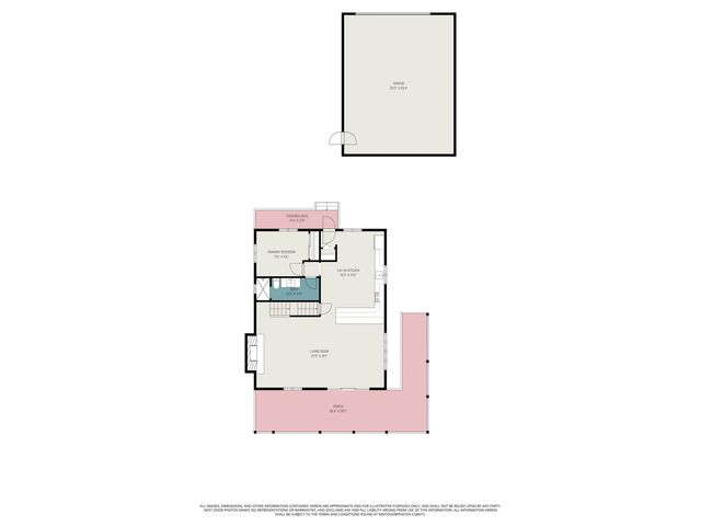 1040 Forest Road, Harrison, MI 48625