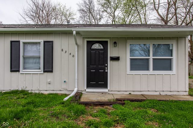 8340 E 41st Place, Indianapolis, IN 46226