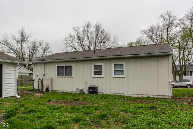 8340 E 41st Place, Indianapolis, IN 46226