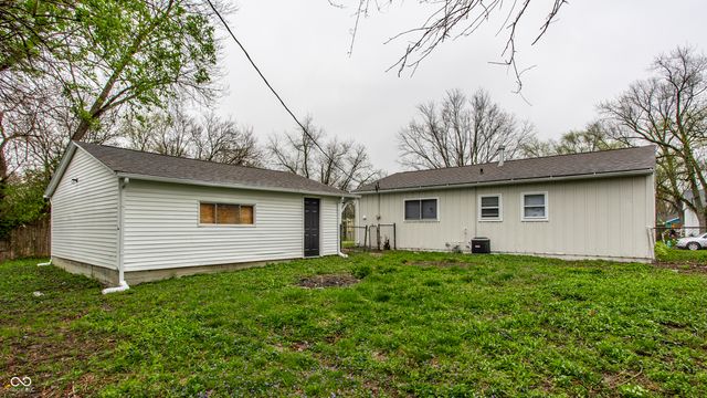 8340 E 41st Place, Indianapolis, IN 46226