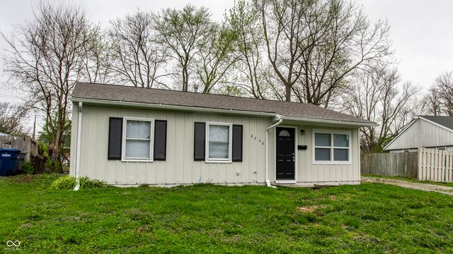 8340 E 41st Place, Indianapolis, IN 46226
