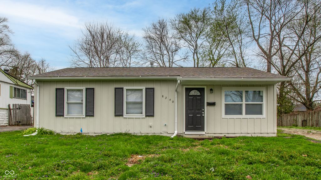 8340 E 41st Place, Indianapolis, IN 46226
