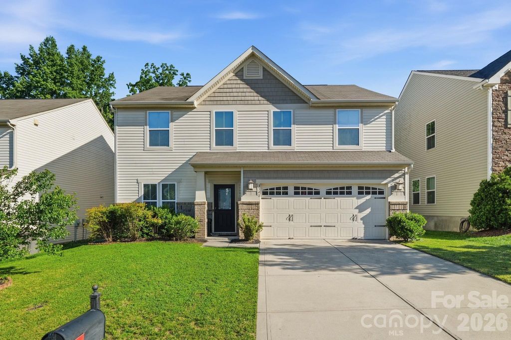 3341 Linetender Drive, Davidson, NC 28036