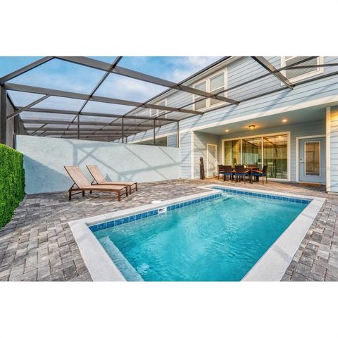 806 PARADISE DRIVE, Davenport, FL 33897